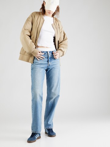 LEVI'S ® - regular Vaquero '501 '90s' en azul