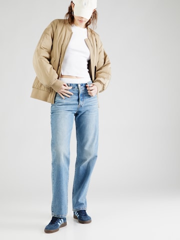 LEVI'S ® Regular Jeans '501  '90s Lightweight' in Blue
