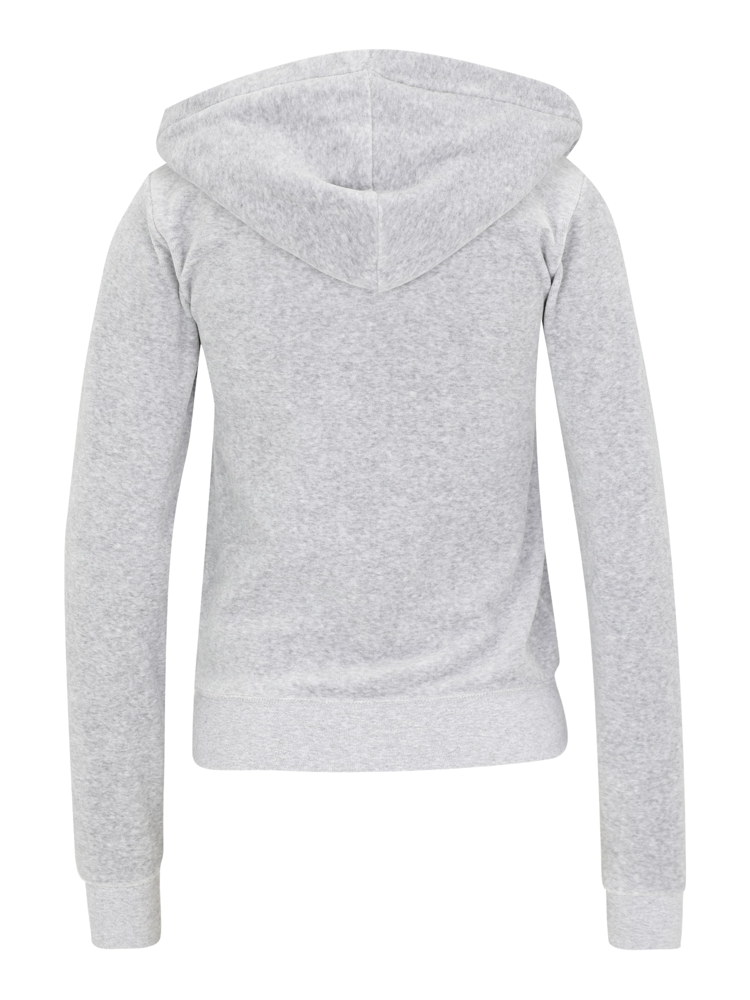 pelēks Juicy Couture Tall Sportiska jaka 'ROBERTSON'