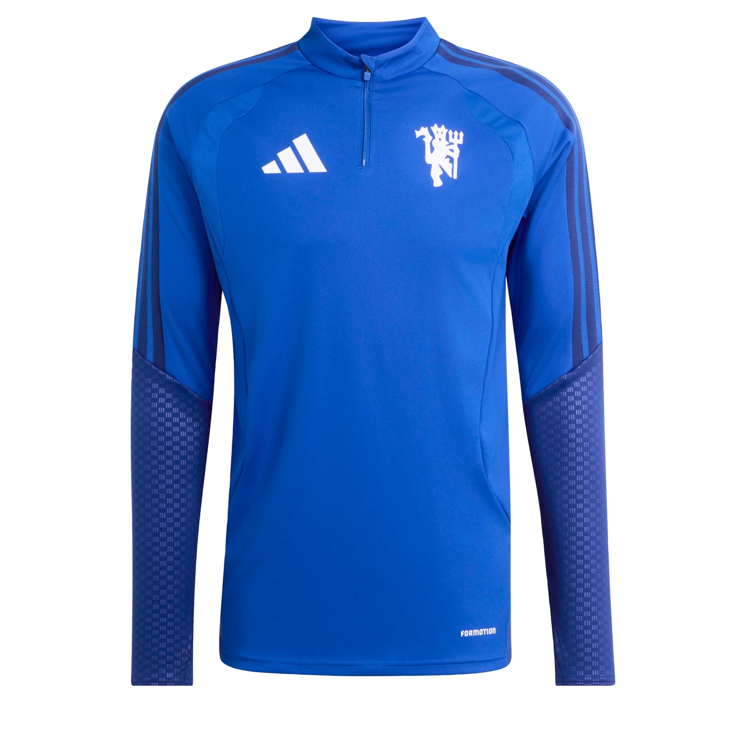 ADIDAS PERFORMANCE Functioneel shirt 'Manchester United 26/27 Cup Tiro' in Blauw: voorkant