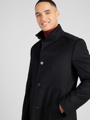 JOOP! Ανοιξιάτικο και φθινοπωρινό παλτό 'Maron' σε μαύρο