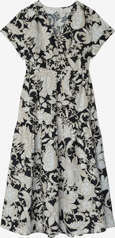 Robe d’été Marc O'Polo en marron : devant