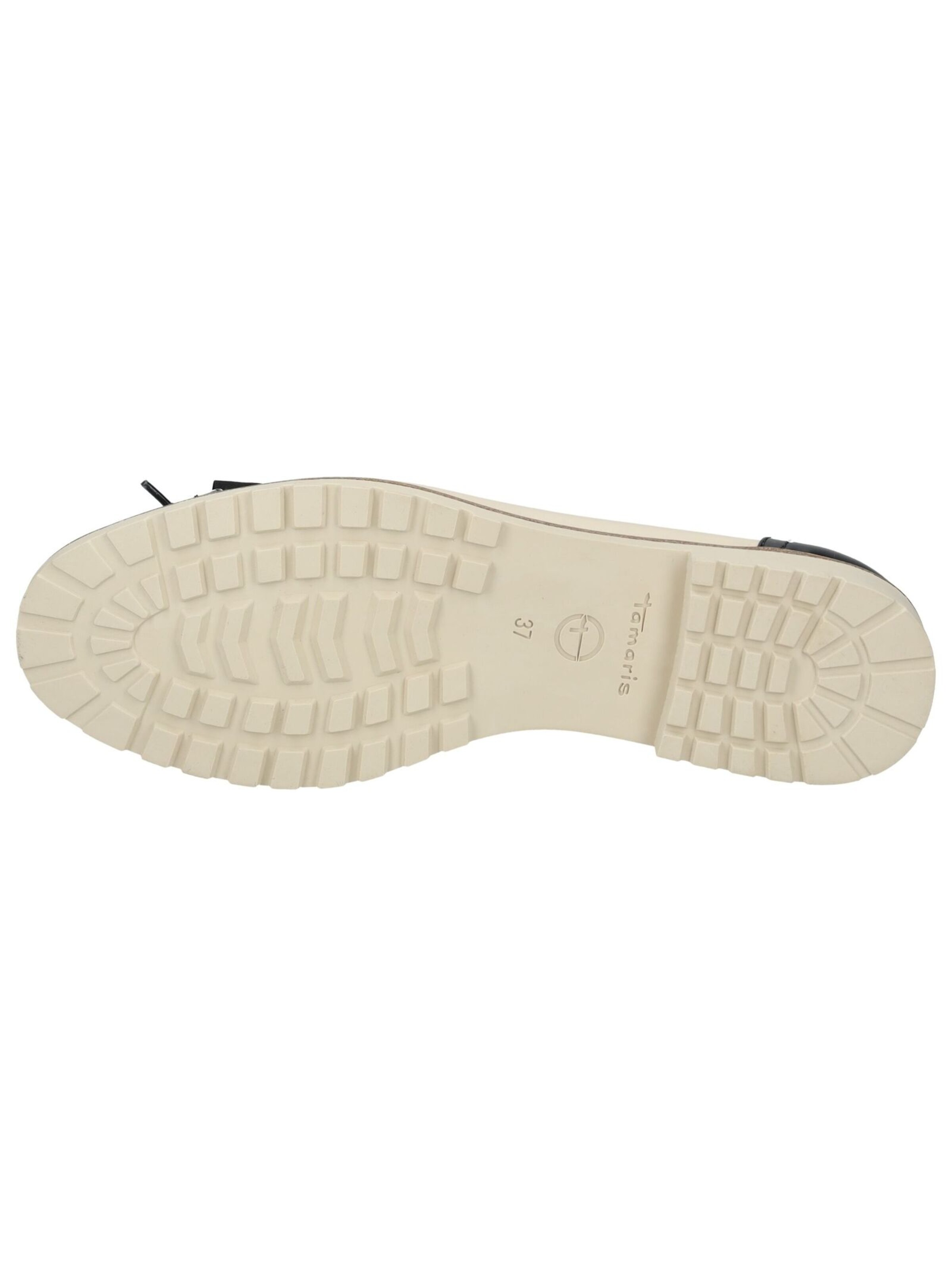 Ballerina di Tamaris in bianco