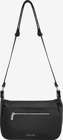 RYLKO Olkalaukku värissä musta: etupuoli