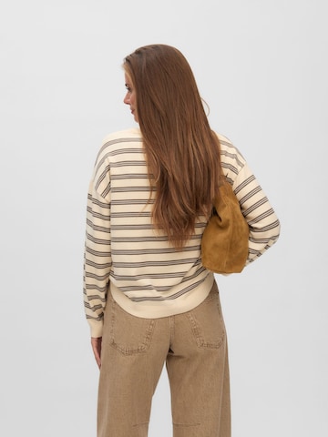 Pullover 'VMBarbara' di VERO MODA in beige