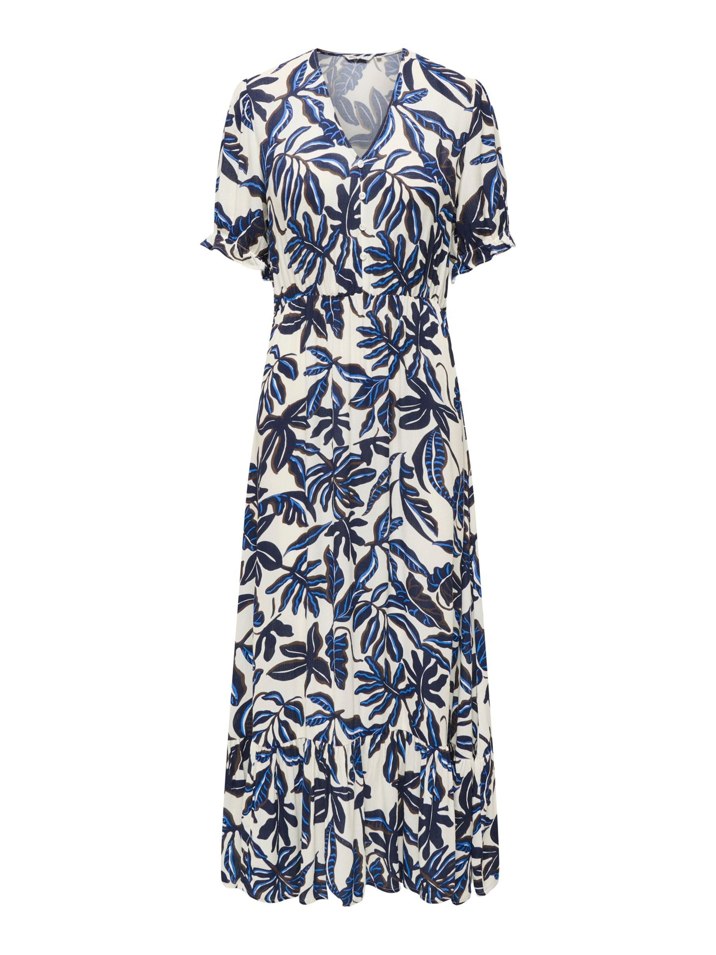 ONLY Kleid 'ONLCHIANTI' in Blau: Vorderseite