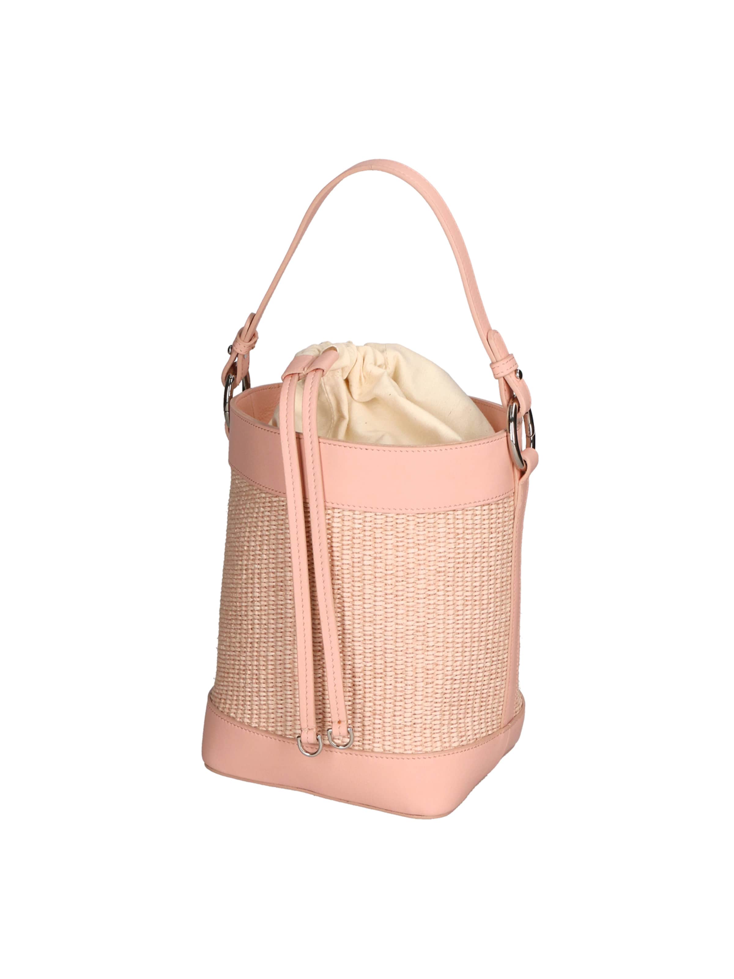 Borsa a sacco di Gave Lux in rosa