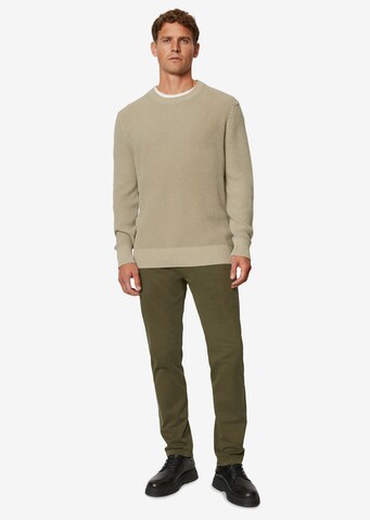 Marc O'Polo Pullover in Beige