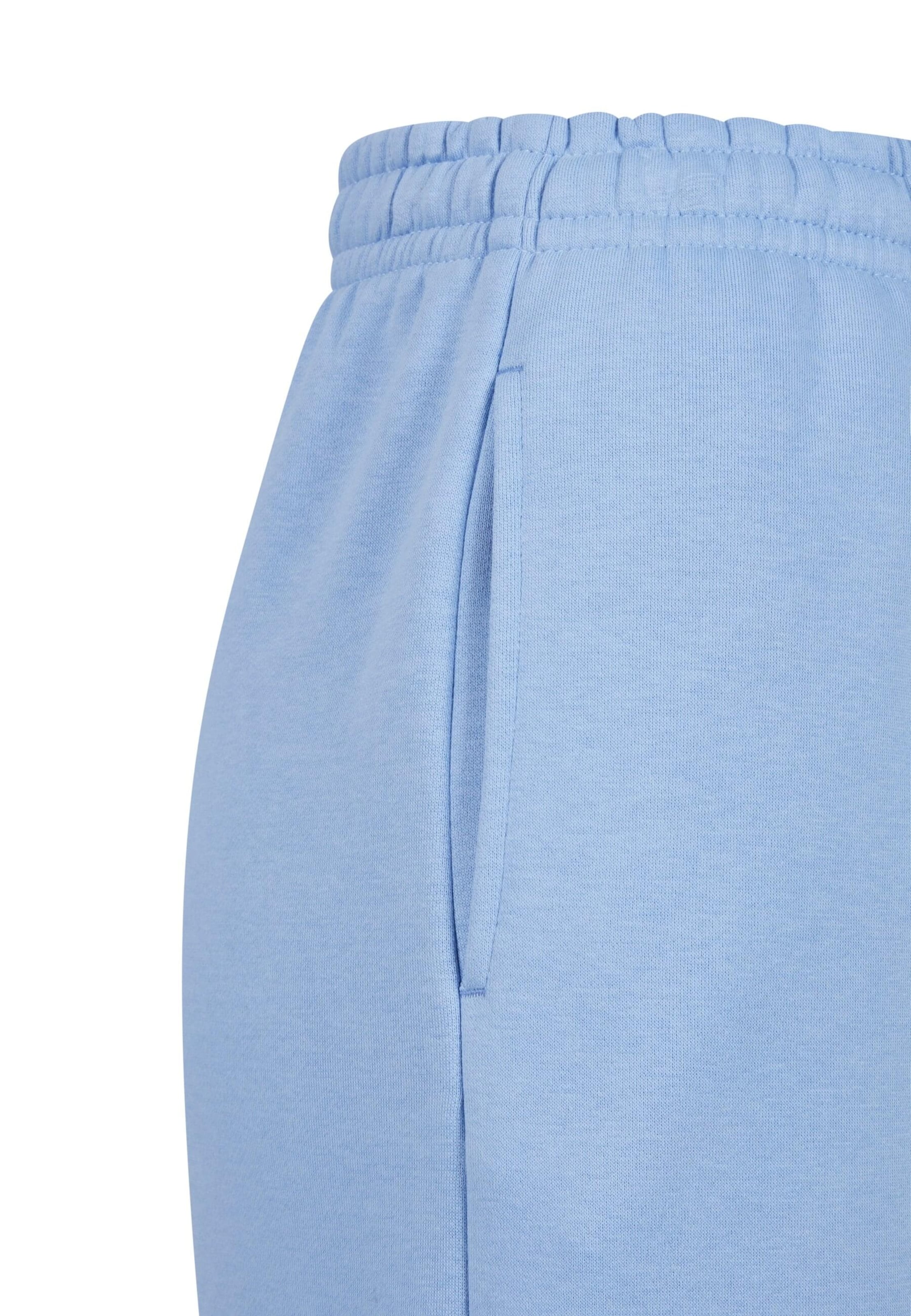 Tapered Pantaloni di Urban Classics in blu