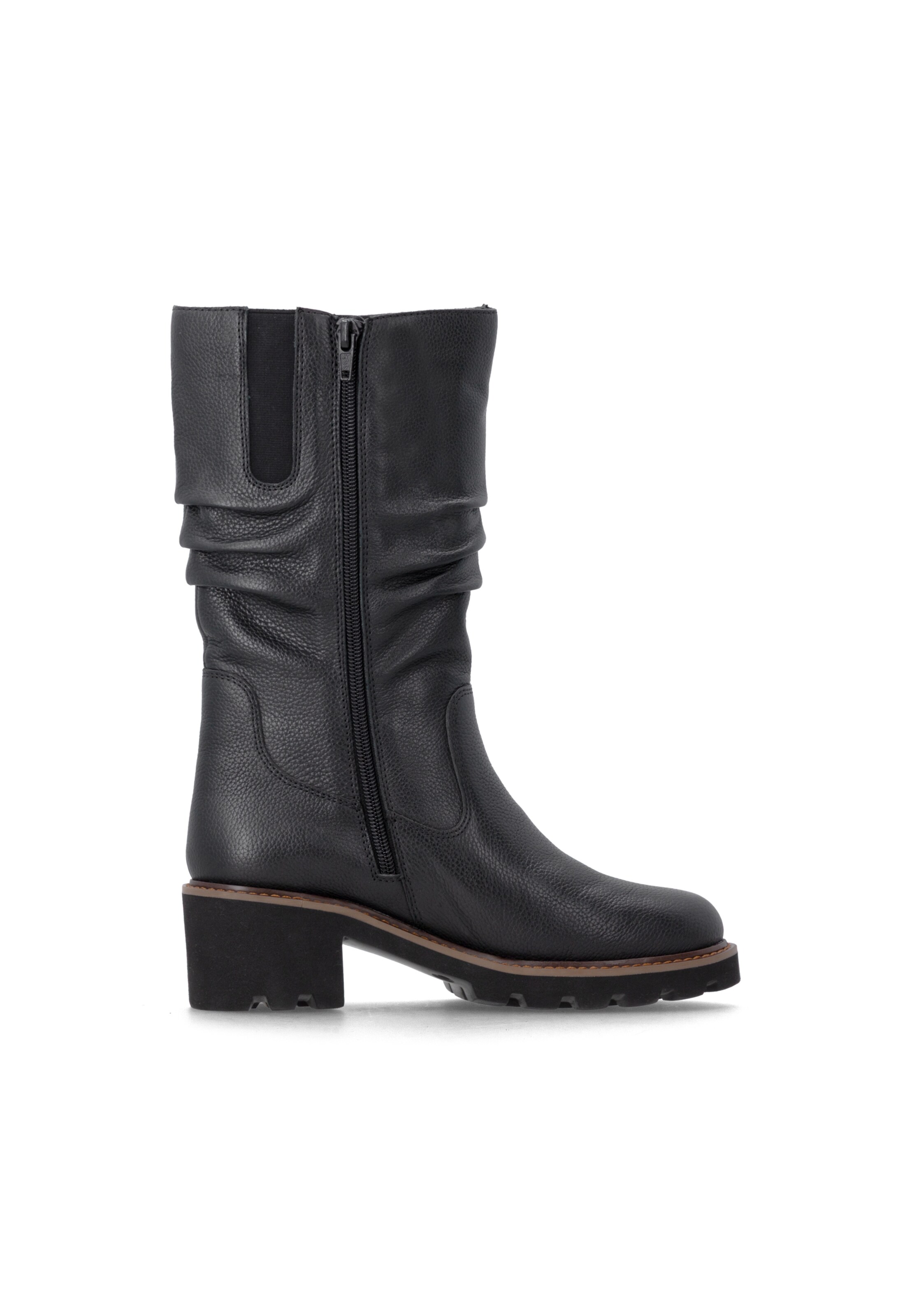Boots 'D0A75' REMONTE en noir