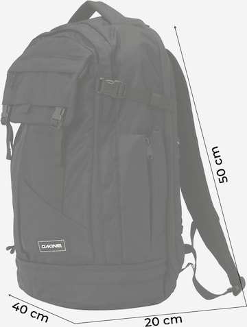 DAKINE Rucksack 'Verge' in Schwarz