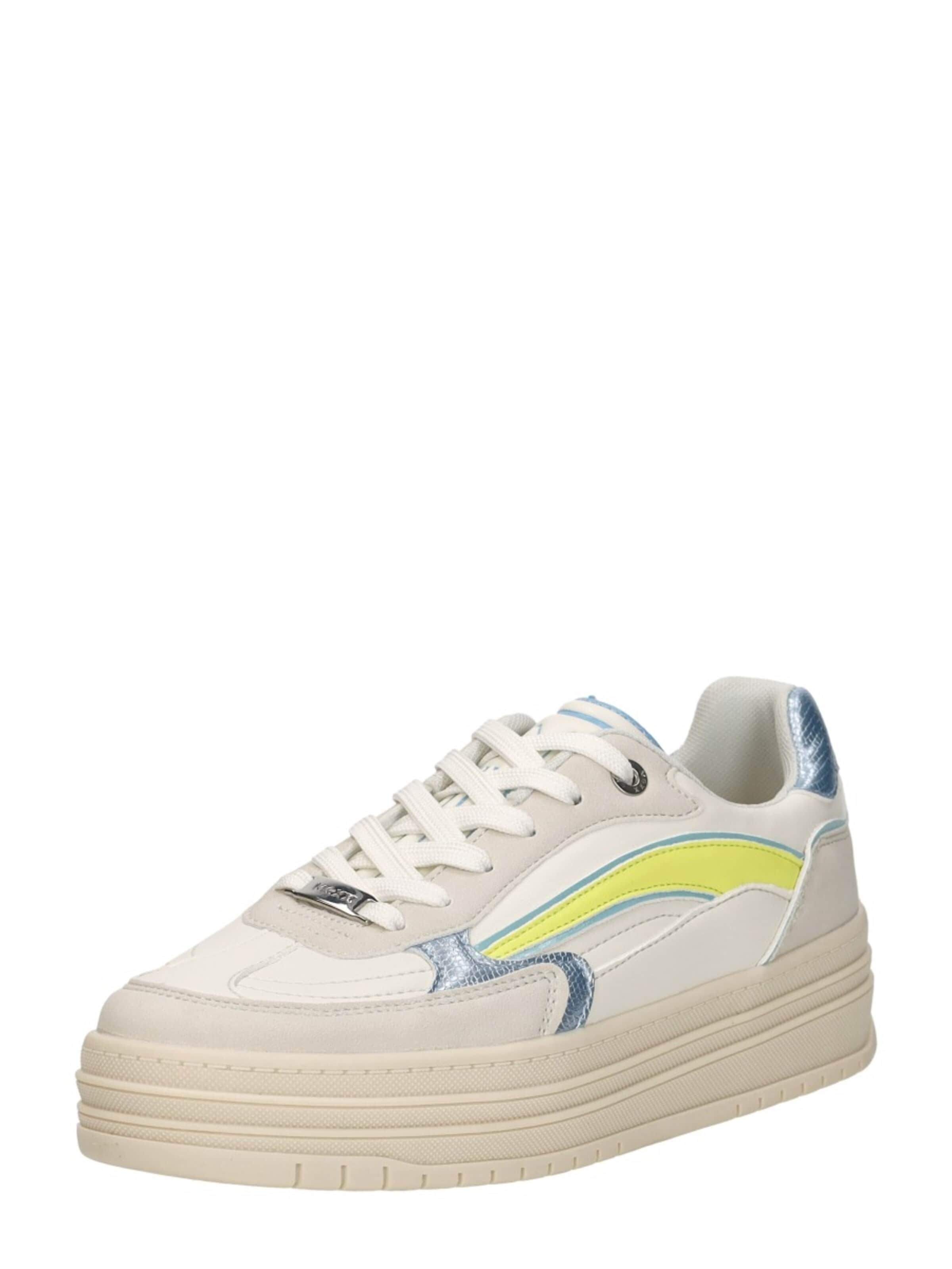 Baskets basses 'Tosca Ray' MEXX en blanc