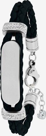 Bracelet 'Freunde für immer' Lucardi en argent : devant