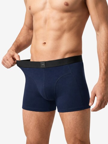 SITZTGUT Boxershorts‌‌ in Blau