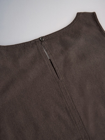 Top in maglia di The Set in nero