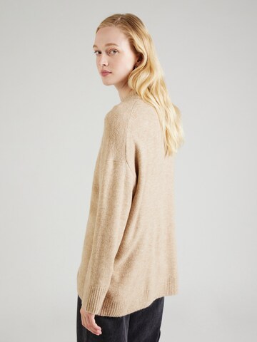 ONLY Pullover 'SILJA' in Braun