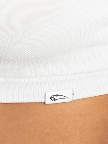 Smilodox Shirt 'Linnea' in Wit