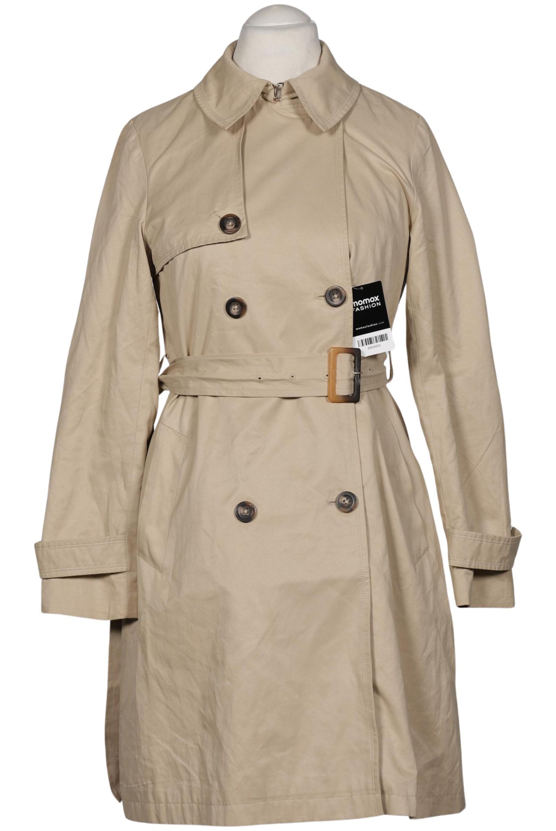 Reserved Jacket & Coat in M in Beige: front