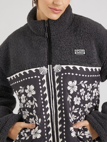 RIP CURL Fleecejacke 'SOLEIL' in Grau