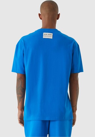 9N1M SENSE Shirt 'Sense Essential' in Blauw