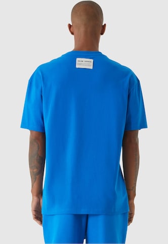 9N1M SENSE Μπλουζάκι 'Sense Essential' σε μπλε