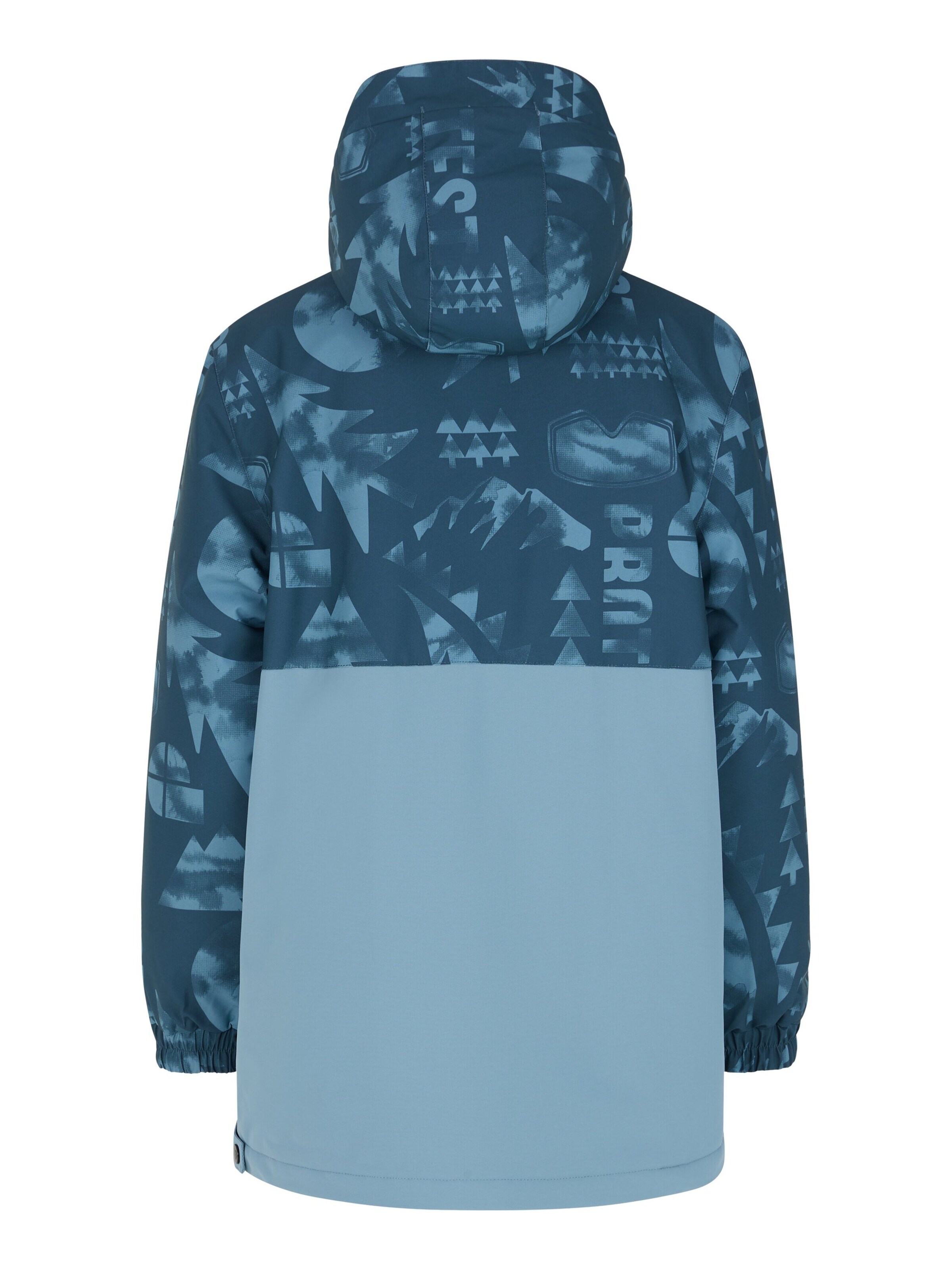 PROTEST Sportjacke 'PRTROBIN JR' in Blau