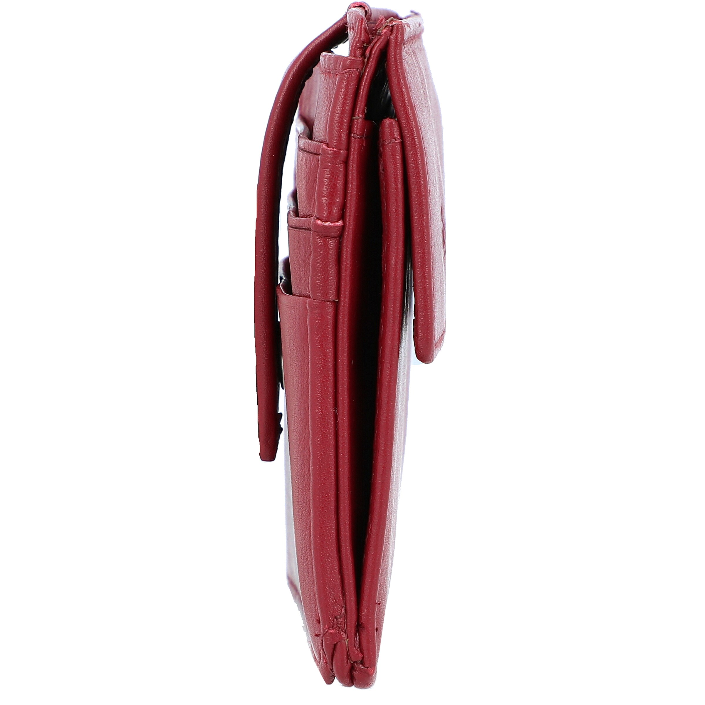 Esquire Etui in Rood