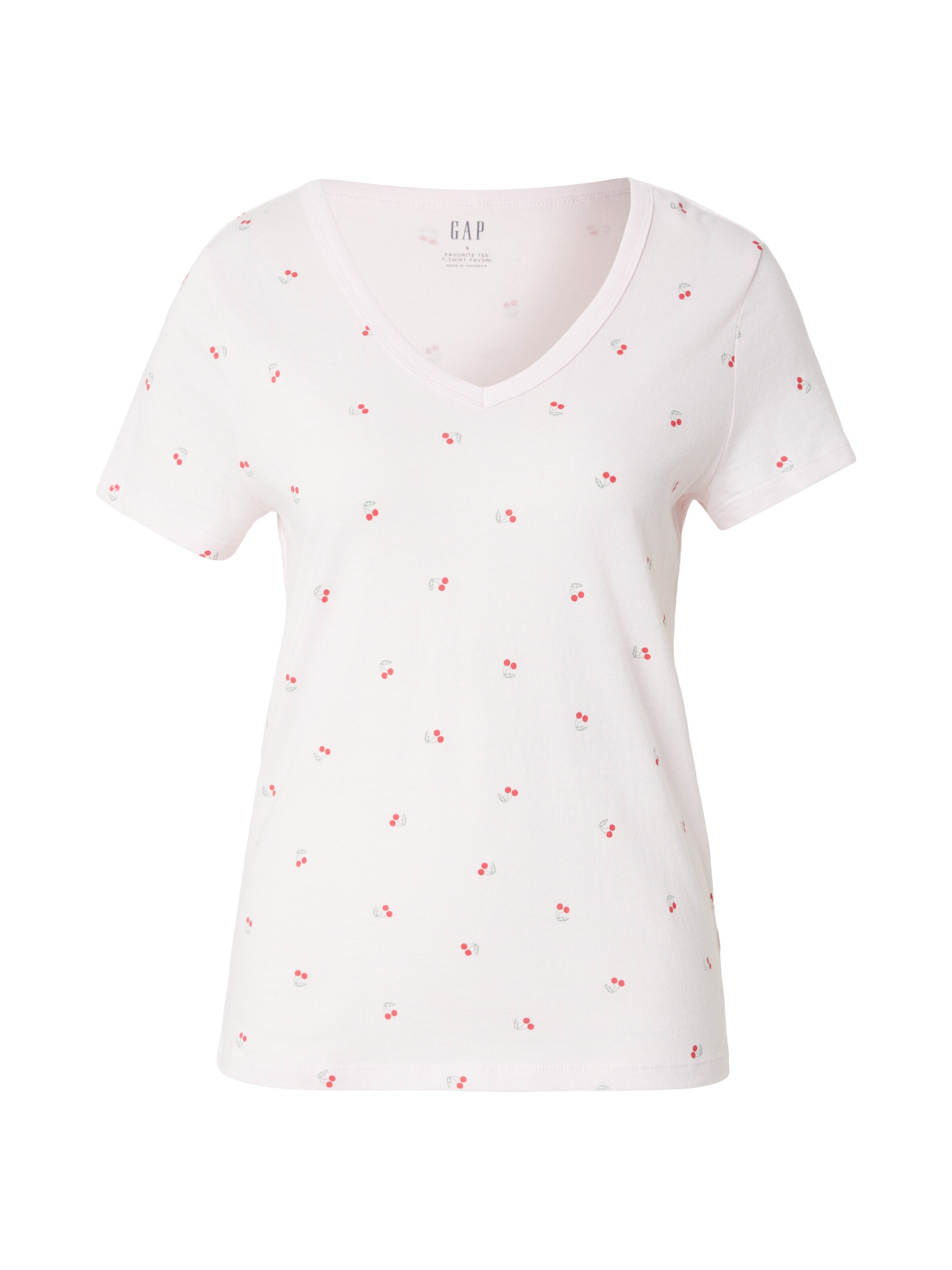 GAP Shirt in White: front