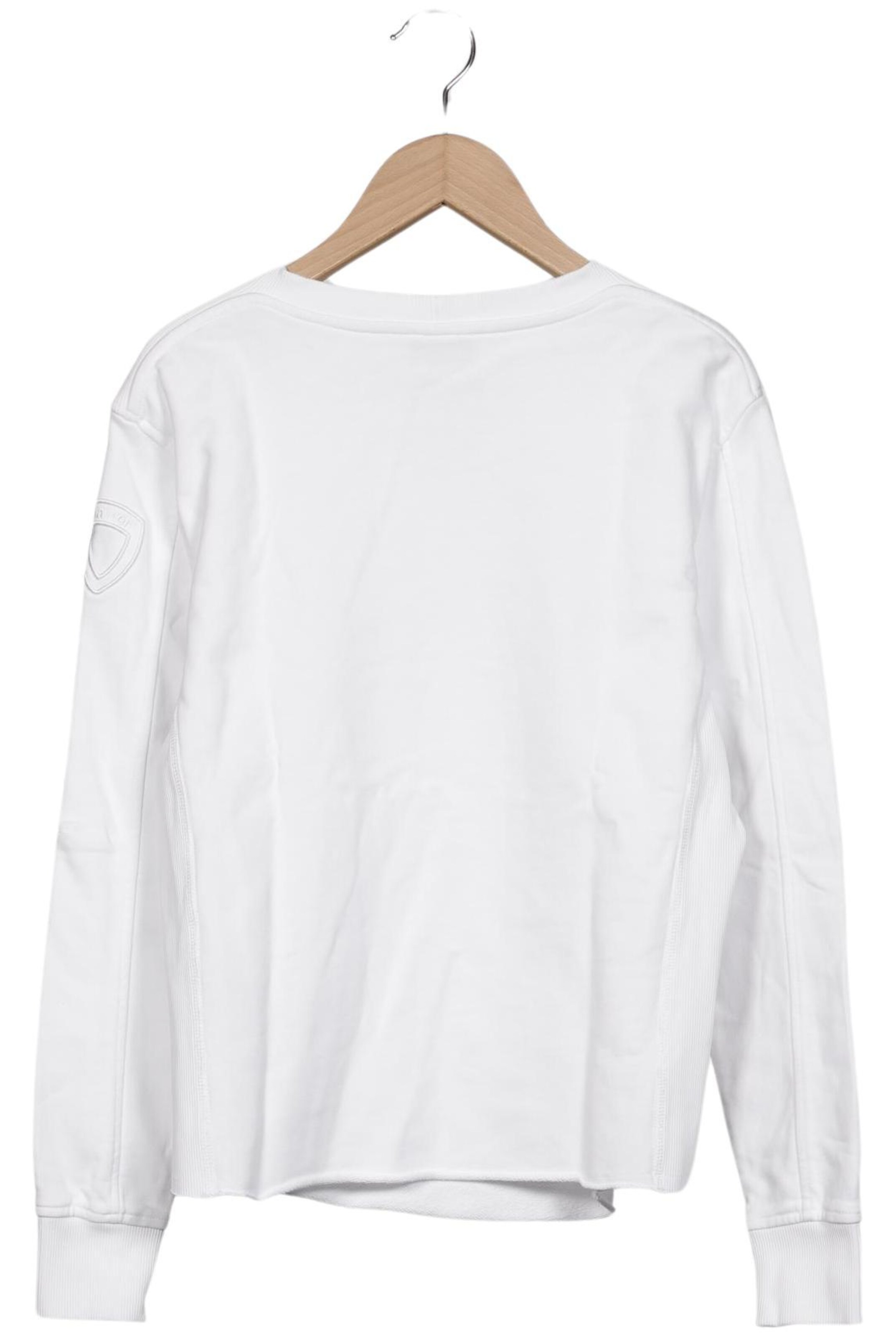 Blauer.USA Sweater XS in Weiß