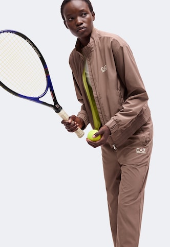 Survêtement 'PRO' EA7 Emporio Armani en gris