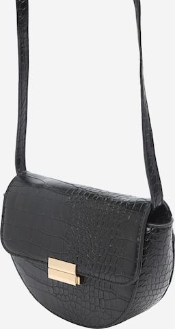 Dorothy Perkins Crossbody Bag in Black: front