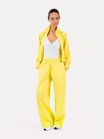 Smilodox Trainingsjack in Geel