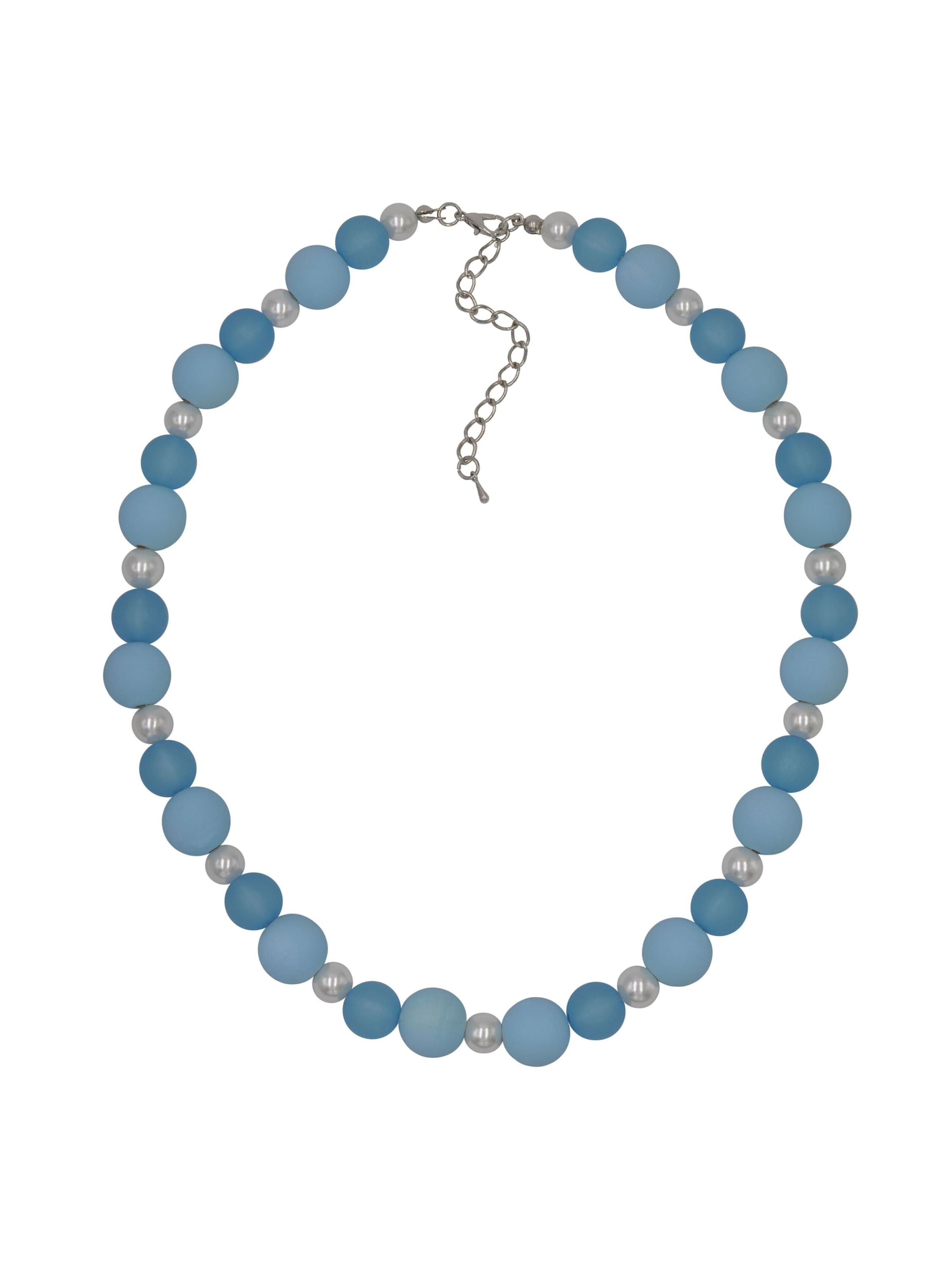 Steuer Jewelry Set in Blue