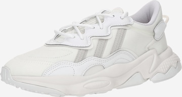 ADIDAS ORIGINALS Sneaker 'Ozweego' in Weiß: Vorderseite