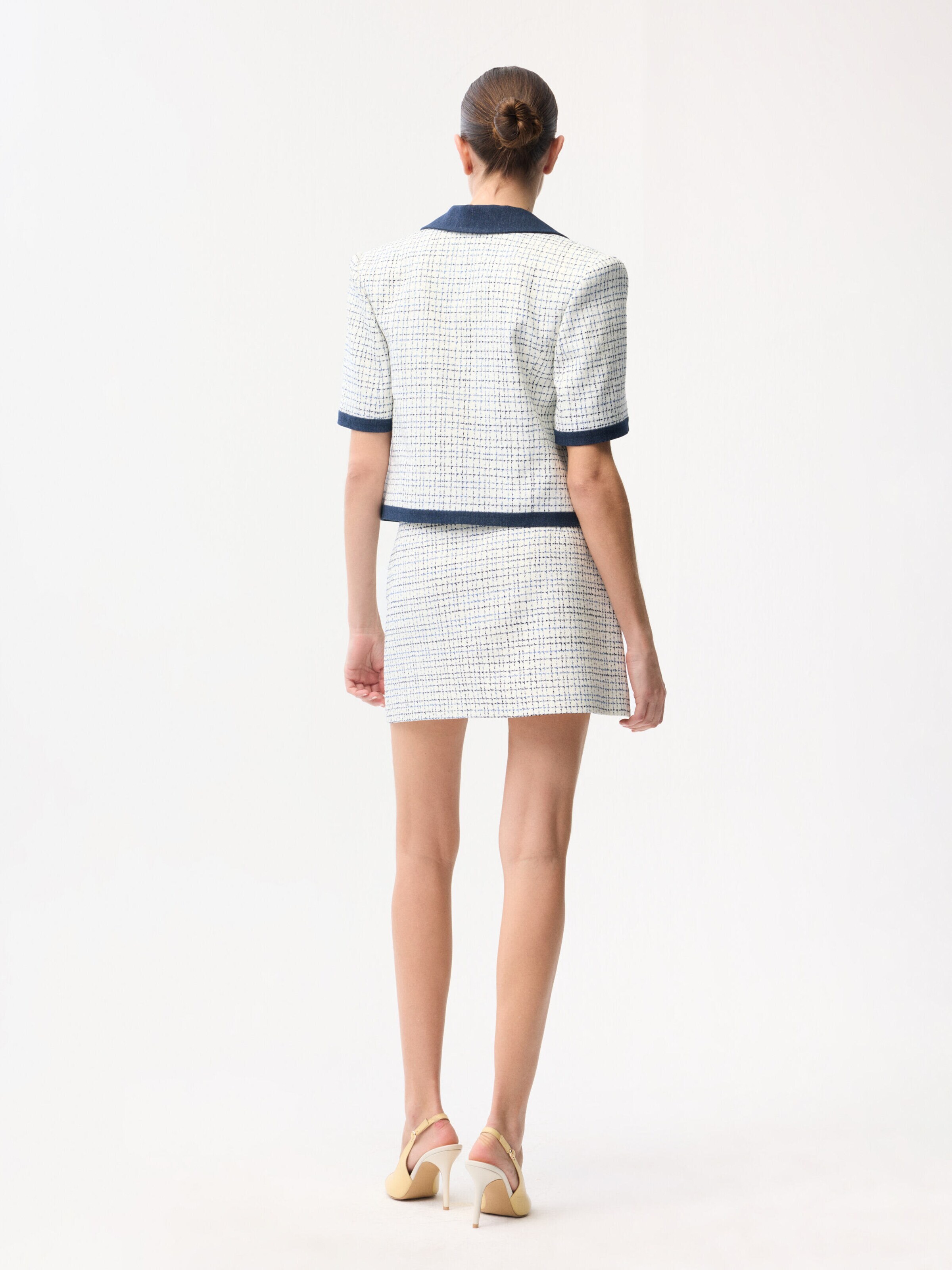 adl Blazer in Blue
