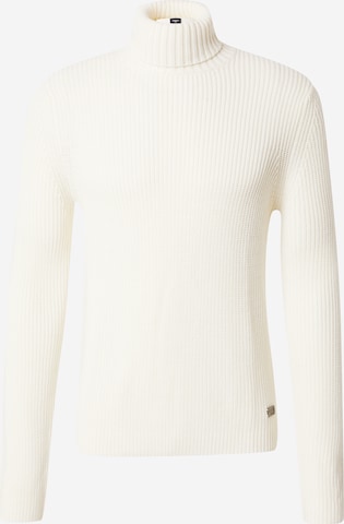 JOOP! Pullover 'Orlin' in Beige: predná strana