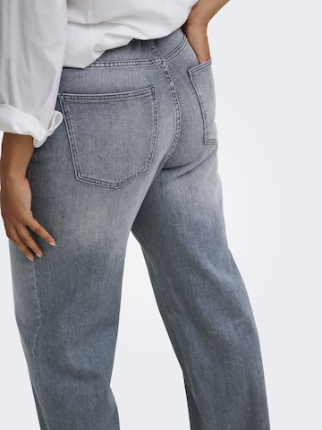 Regular Jean 'CARGianna' ONLY Carmakoma en gris