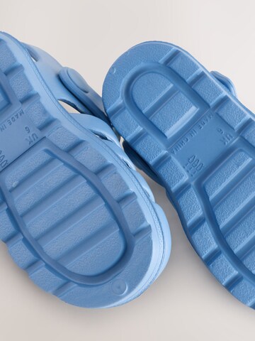 Next Sandals & Slippers in Blue