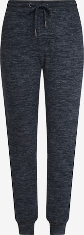 Oxmo Broek 'BENITA' in Blauw: voorkant