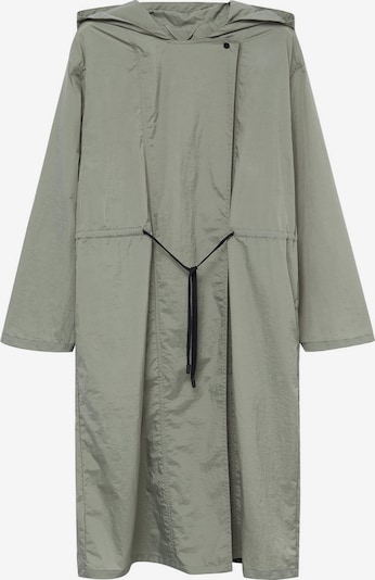 MANGO Lagana parka 'Hindu' u kaki, Pregled proizvoda