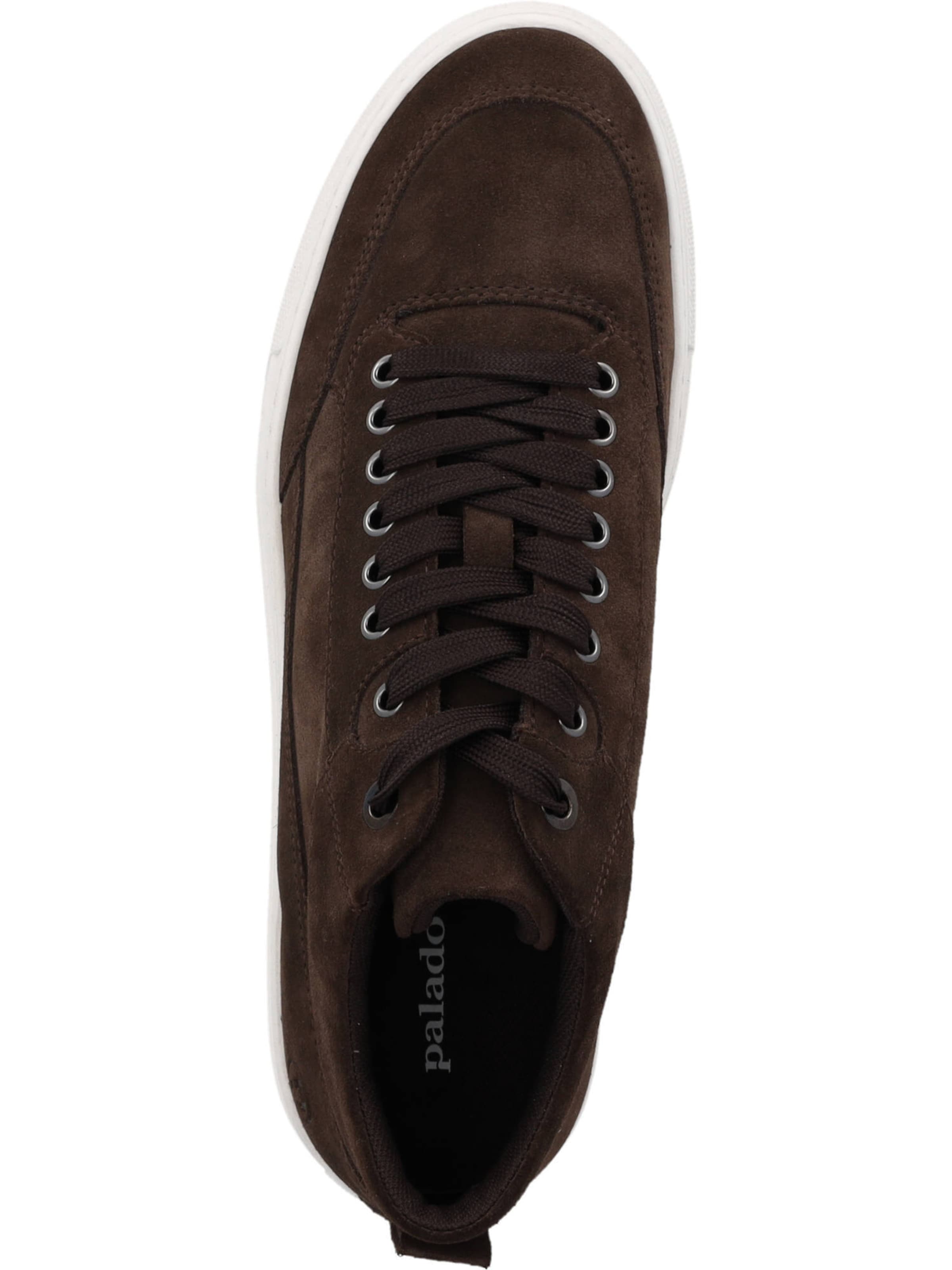 Palado Sneaker  'Giblan' in Braun