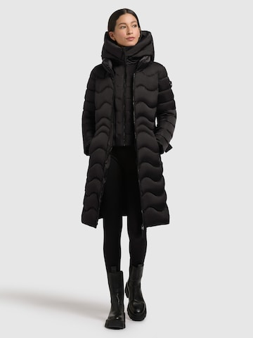 khujo Winter coat 'Mira' in Black