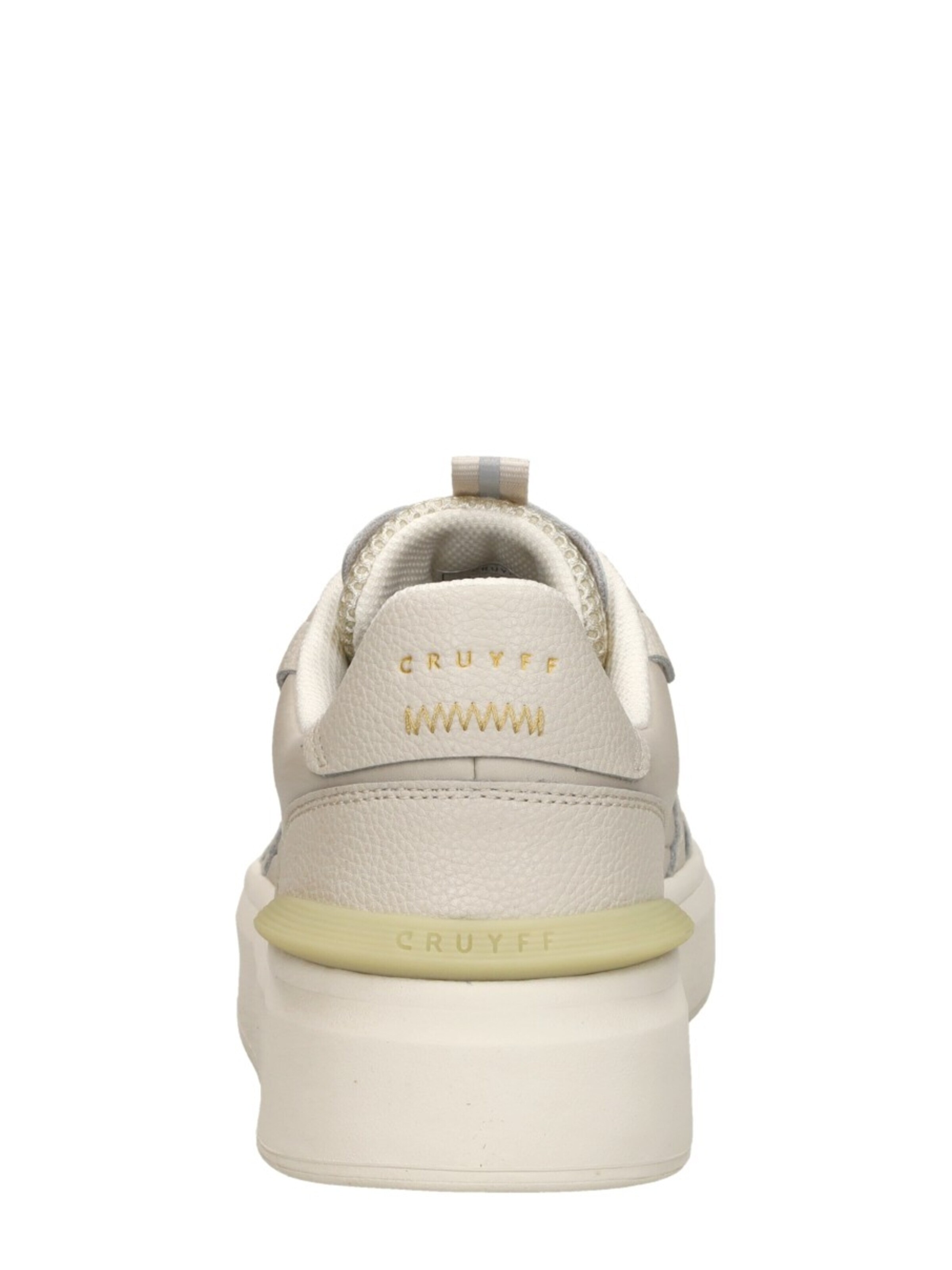 Cruyff Sneakers laag 'Endorsed Tennis' in Beige