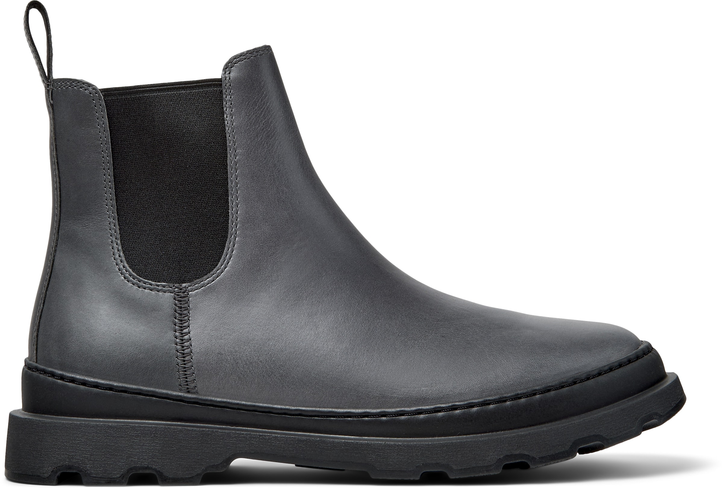 Chelsea Boots 'Brutus+' CAMPER en gris