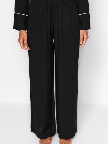 Pyjama Trendyol en noir