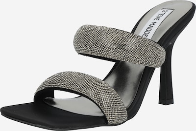 STEVE MADDEN Pantolette in schwarz, Produktansicht