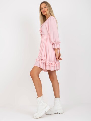 Madnezz House Kleid '0761.92' in Pink