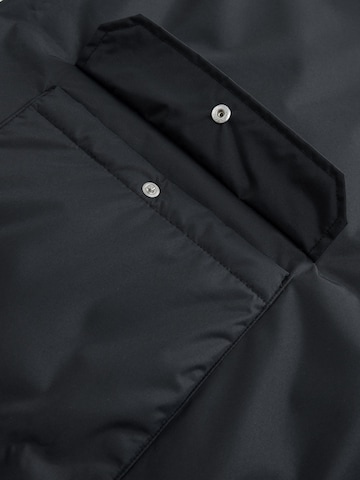 Next Between-seasons coat in Black