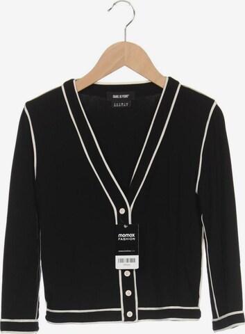 Isabel de Pedro Sweater & Cardigan in XS in Black: front