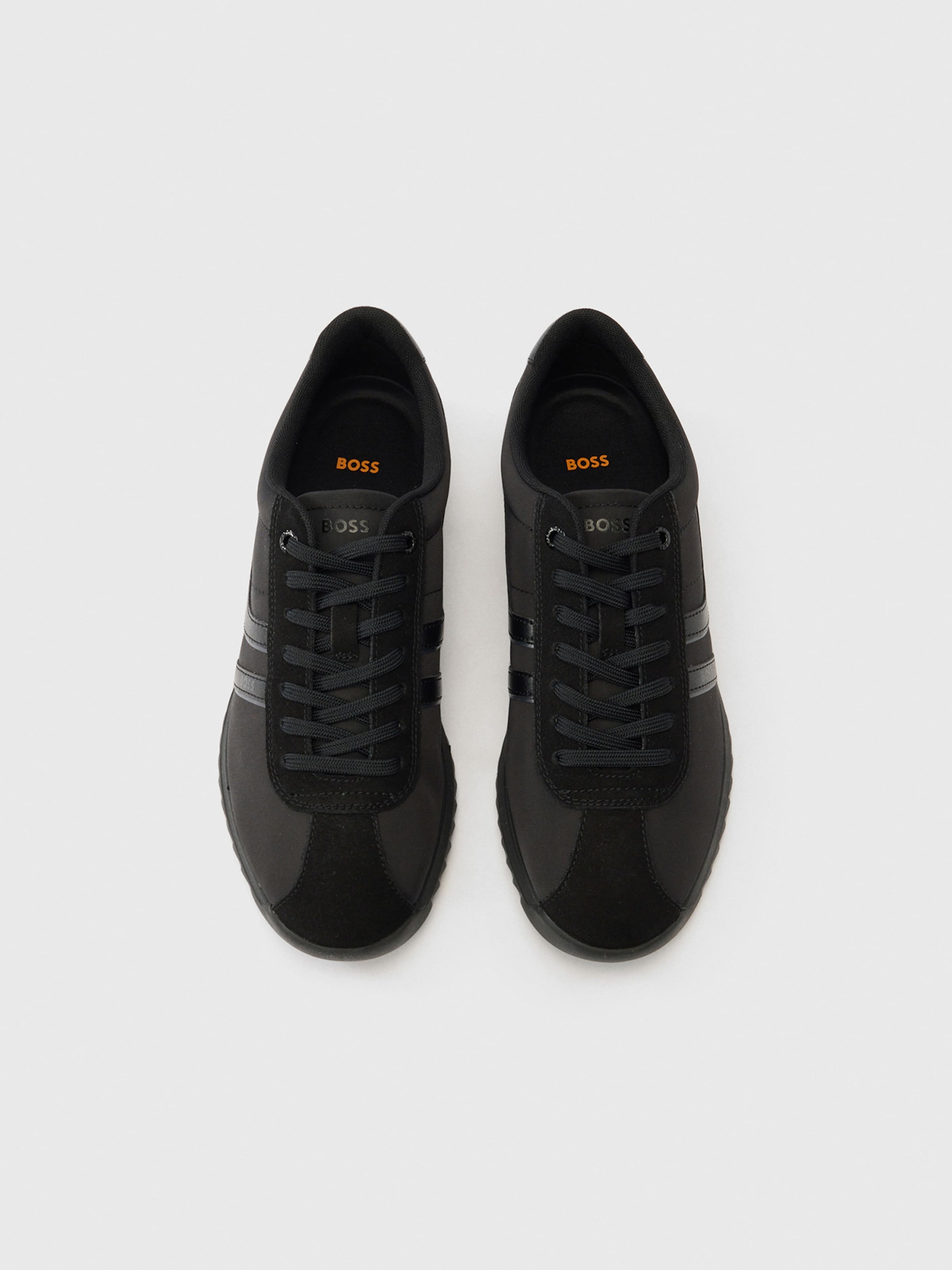 BOSS Sneaker low 'Zayn' pe Negru | ABOUT YOU